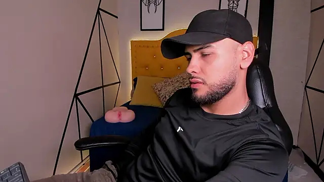 Marcus Soler online show from 03-06-26, 01:39