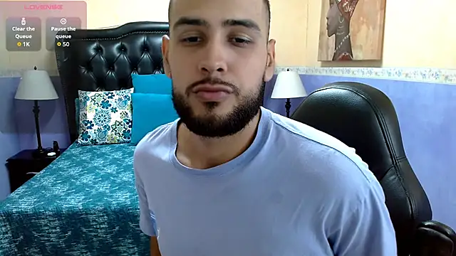 Marcus Soler online show from 11-18-25, 02:42