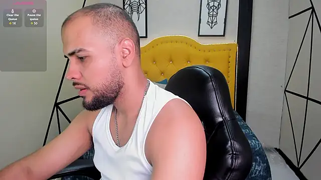 Marcus Soler online show from 02-26-26, 01:44