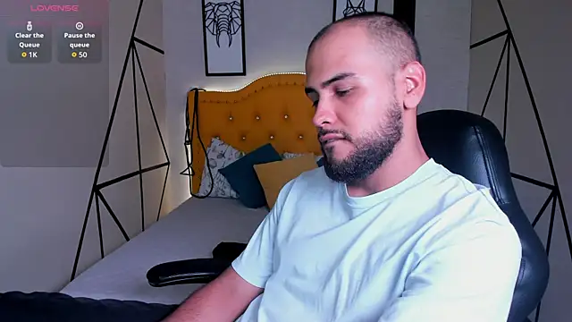 Marcus Soler online show from 01-07-26, 02:11