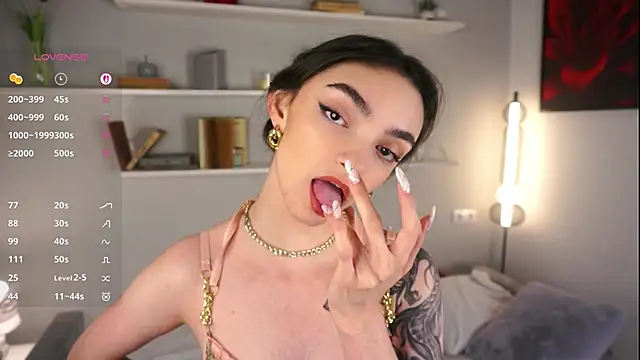 Morena Dolce online show from 09-26-25, 03:57