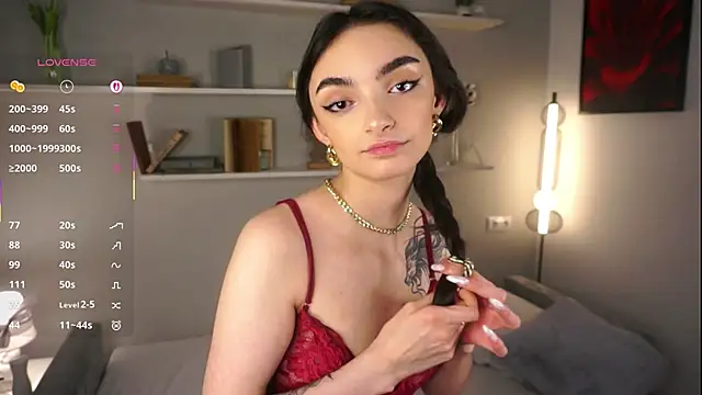 Morena Dolce online show from 09-27-25, 03:56