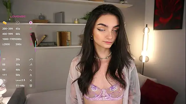 Morena Dolce online show from 09-14-25, 04:46