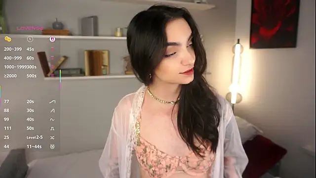 Morena Dolce online show from 09-21-25, 04:39