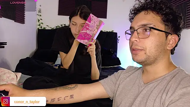 Conor Taylor online show from 12-05-25, 01:21