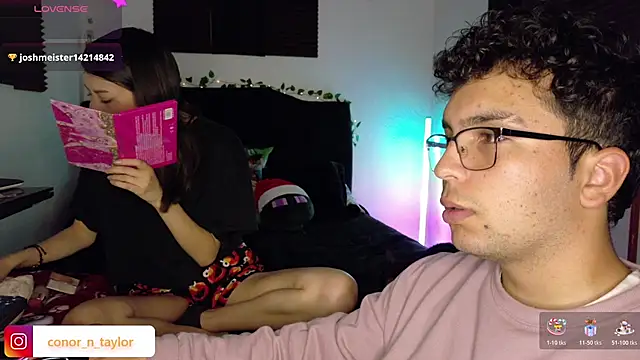 Conor Taylor online show from 12-16-25, 01:37