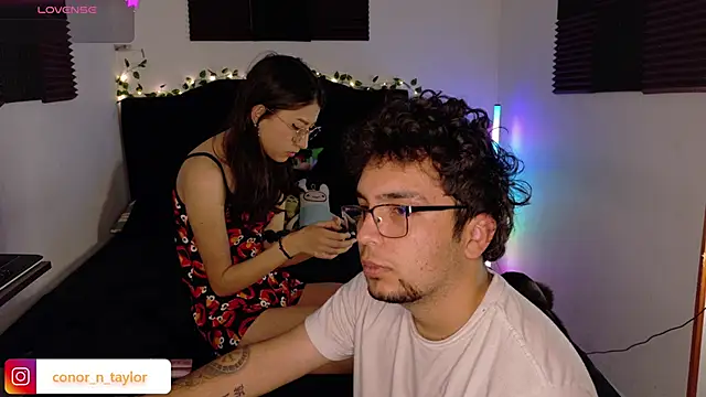 Conor Taylor online show from 01-09-26, 01:51