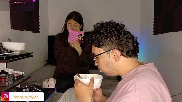 Conor Taylor online show from 02-24-26, 02:18