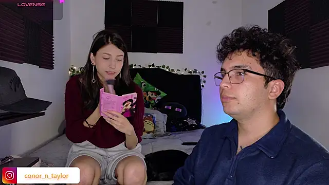 Conor Taylor online show from 02-10-26, 04:28