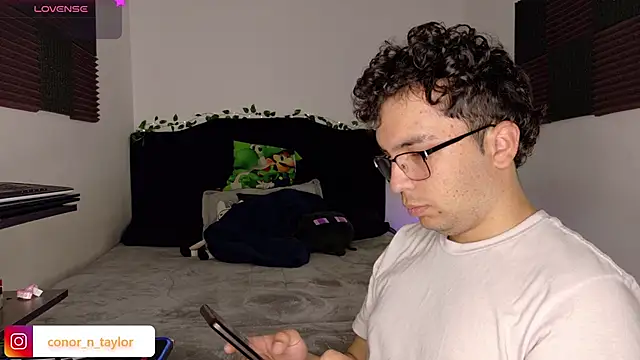 Conor Taylor online show from 03-07-26, 05:40