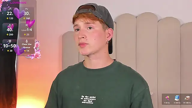 Eragonbooy online show from 01-13-26, 09:52