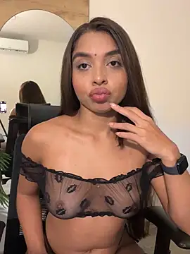 AnnyVega  online show from 10-26-25, 07:47