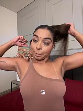 AnnyVega  online show from 12-18-25, 10:02