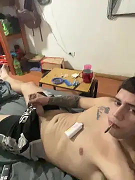 TuLoco003 online show from 04-14-26, 09:53