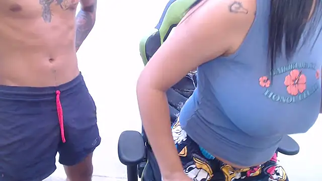 sensualduo online show from 09-09-25, 10:08