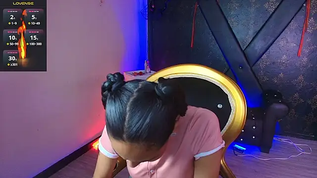 Sweettpleasure online show from 03-09-26, 02:09