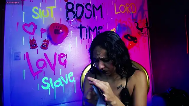 Sweettpleasure online show from 10-12-25, 01:56