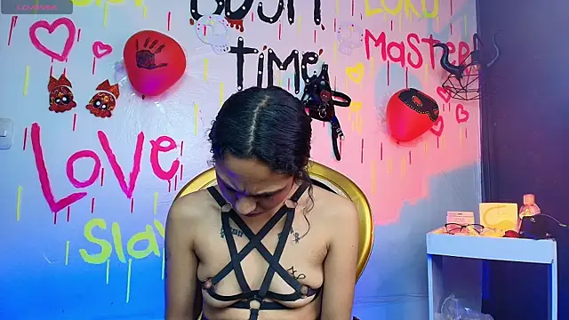 Sweettpleasure online show from 11-13-25, 04:00