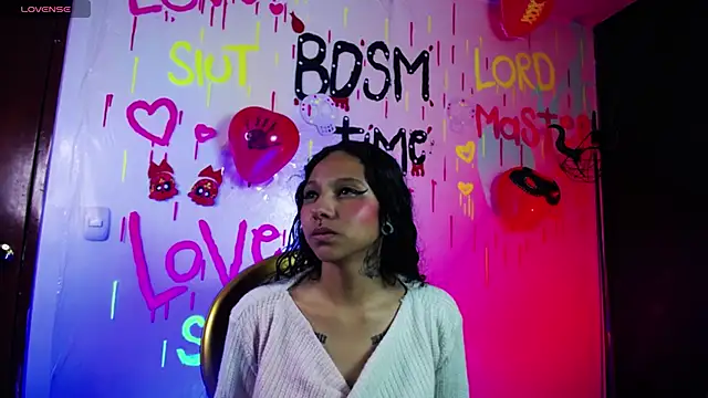 Sweettpleasure online show from 10-13-25, 01:12