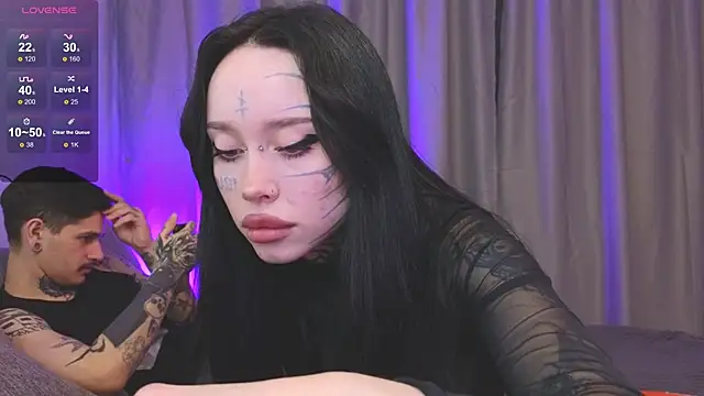 Somniyaa online show from 10-26-25, 03:34