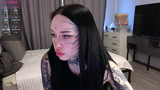 Somniyaa online show from 03-20-26, 03:35