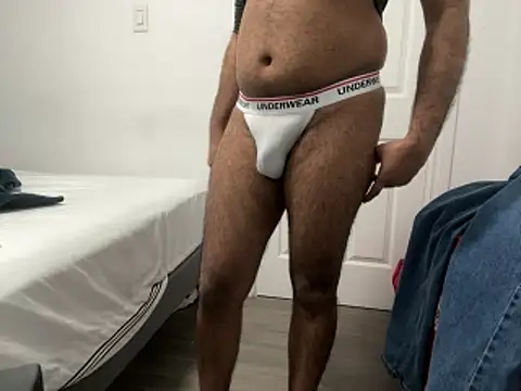 HothairyBoy2 online show from 02-18-26, 01:25