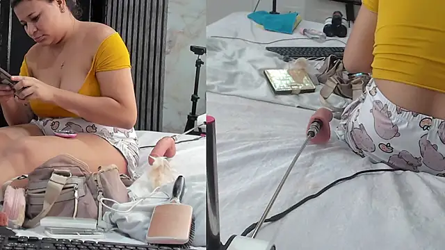 Alani Queen online show from 03-11-26, 08:03