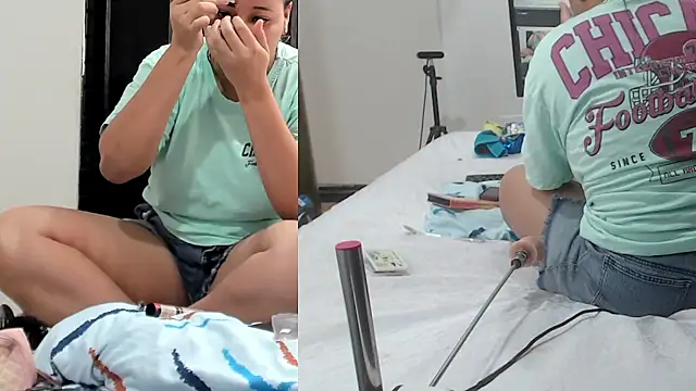 Alani Queen online show from 03-28-26, 07:15