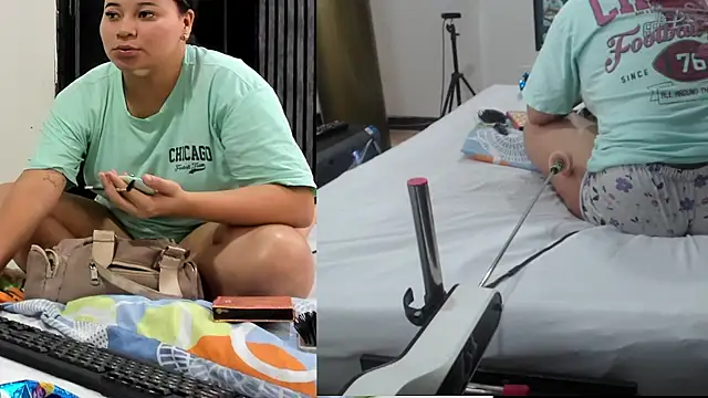 Alani Queen online show from 04-06-26, 07:26