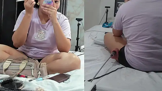 Alani Queen online show from 02-25-26, 07:25