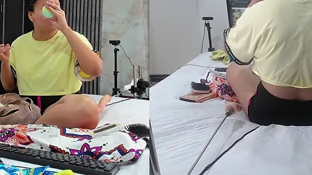 Alani Queen online show from 03-21-26, 07:29