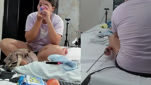 Alani Queen online show from 02-24-26, 07:48