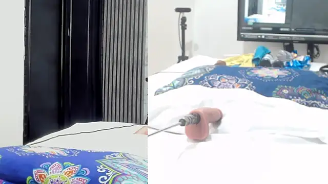 Alani Queen online show from 12-18-25, 07:40