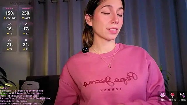 Snapshot of _LittleSammy chatting on 05-03-26, 02:49 LittleSammy online show from 05-03-26, 02:49