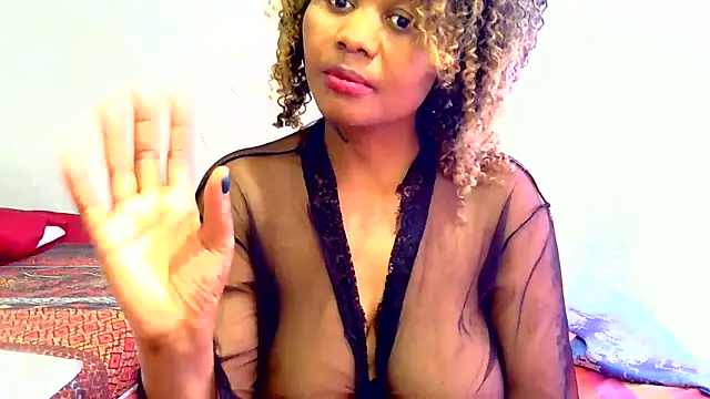 Augustine-Blooomxx online show from 10-01-25, 10:09