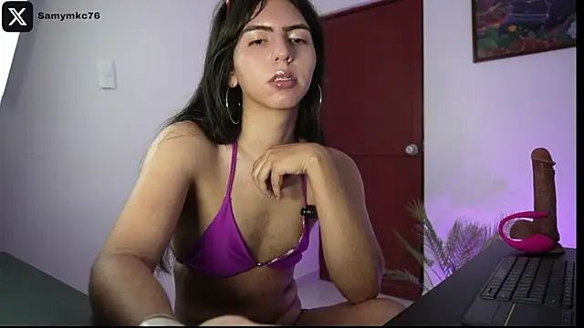 samymelo online show from 03-18-26, 03:13