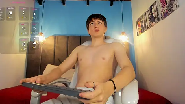 Oscar and dani online show from 01-08-26, 04:18