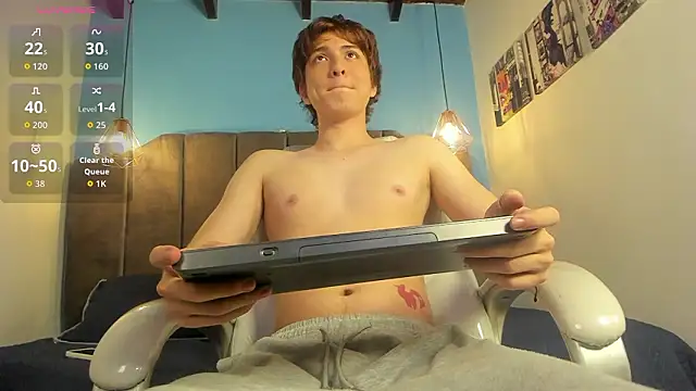 Oscar and dani online show from 02-25-26, 03:07