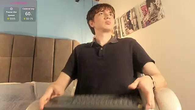 Oscar and dani online show from 02-11-26, 04:12