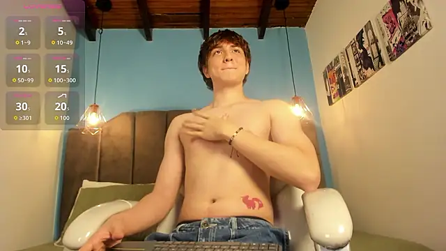 Oscar and dani online show from 02-07-26, 01:13