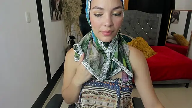 SofiaRivera1 online show from 09-19-25, 08:46