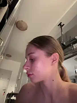 BabyAnais online show from 10-23-25, 04:05