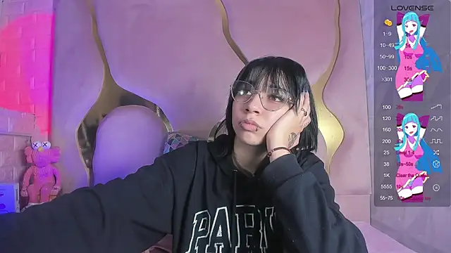 Niina Sissy online show from 03-20-26, 04:24