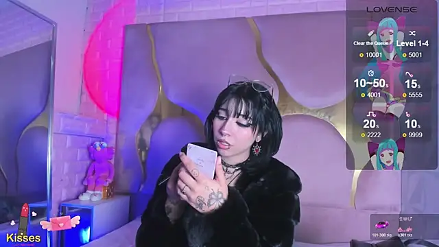 Snapshot of Niina_Sissy chatting on 04-30-26, 05:03 Niina Sissy online show from 04-30-26, 05:03