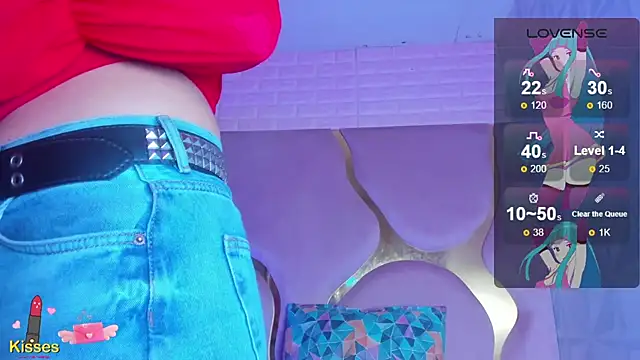 Snapshot of Niina_Sissy chatting on 04-19-26, 04:02 Niina Sissy online show from 04-19-26, 04:02
