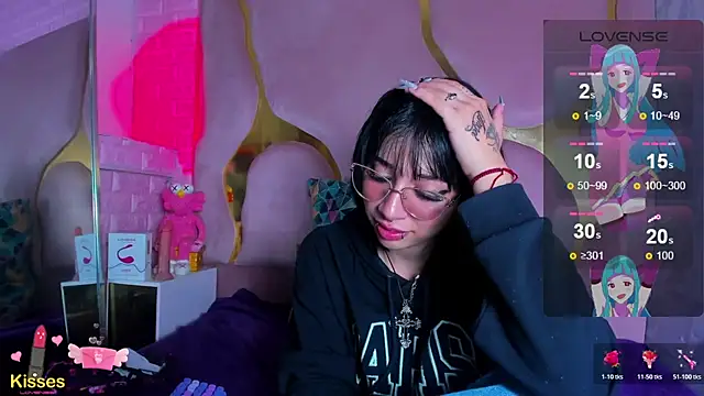 Niina Sissy online show from 04-09-26, 05:20