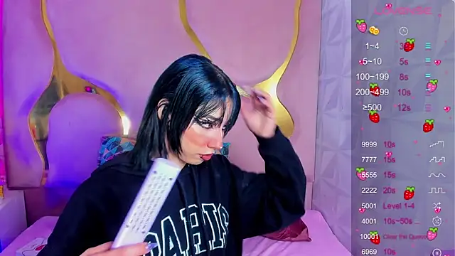 Niina Sissy online show from 02-22-26, 04:26