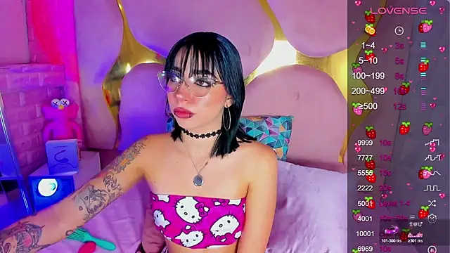 Niina Sissy online show from 02-23-26, 03:30