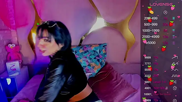 Niina Sissy online show from 02-26-26, 06:13