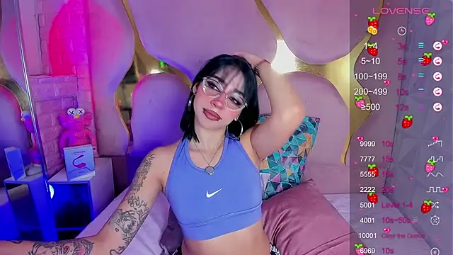 Niina Sissy online show from 02-21-26, 04:14